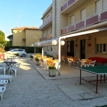 Hotel Hamburg Senigallia