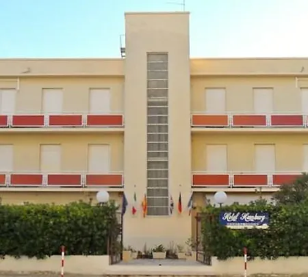 Otel Hamburg Senigallia