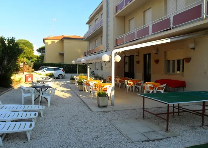 Hotel Hamburg Senigallia
