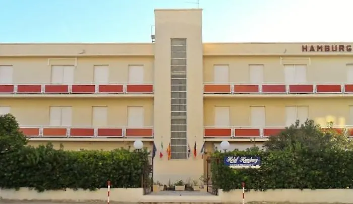 Hotel Hamburg Senigallia